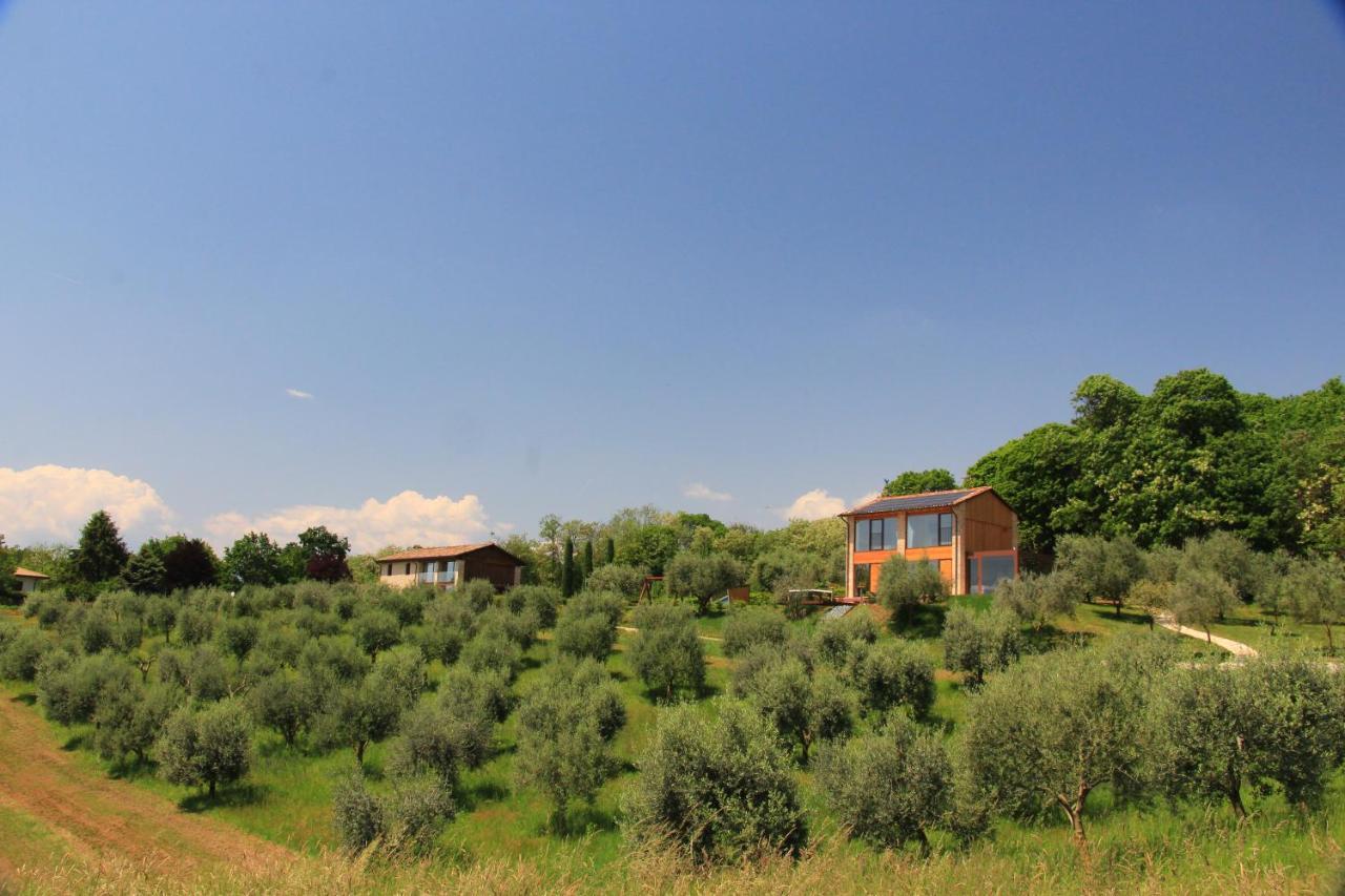 Chalet Dolce Colle Volpago del Montello Экстерьер фото