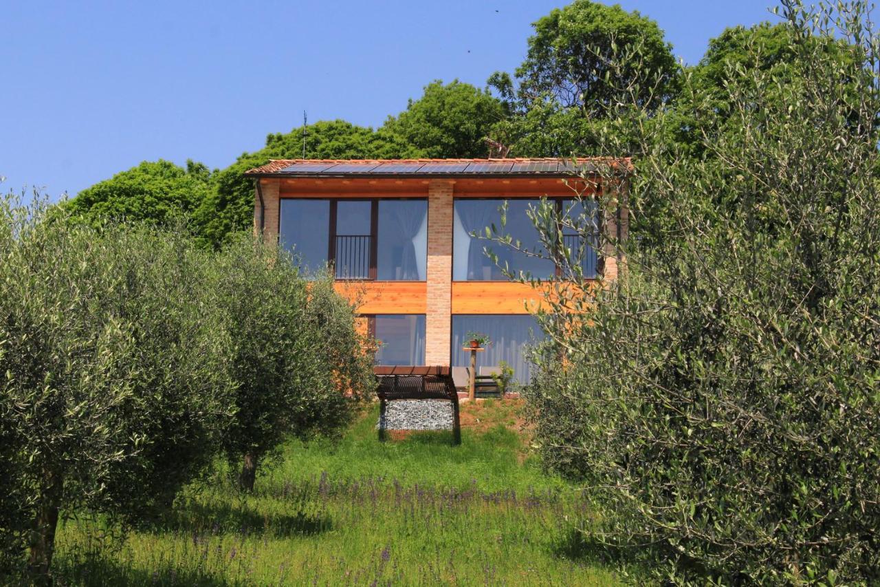 Chalet Dolce Colle Volpago del Montello Экстерьер фото
