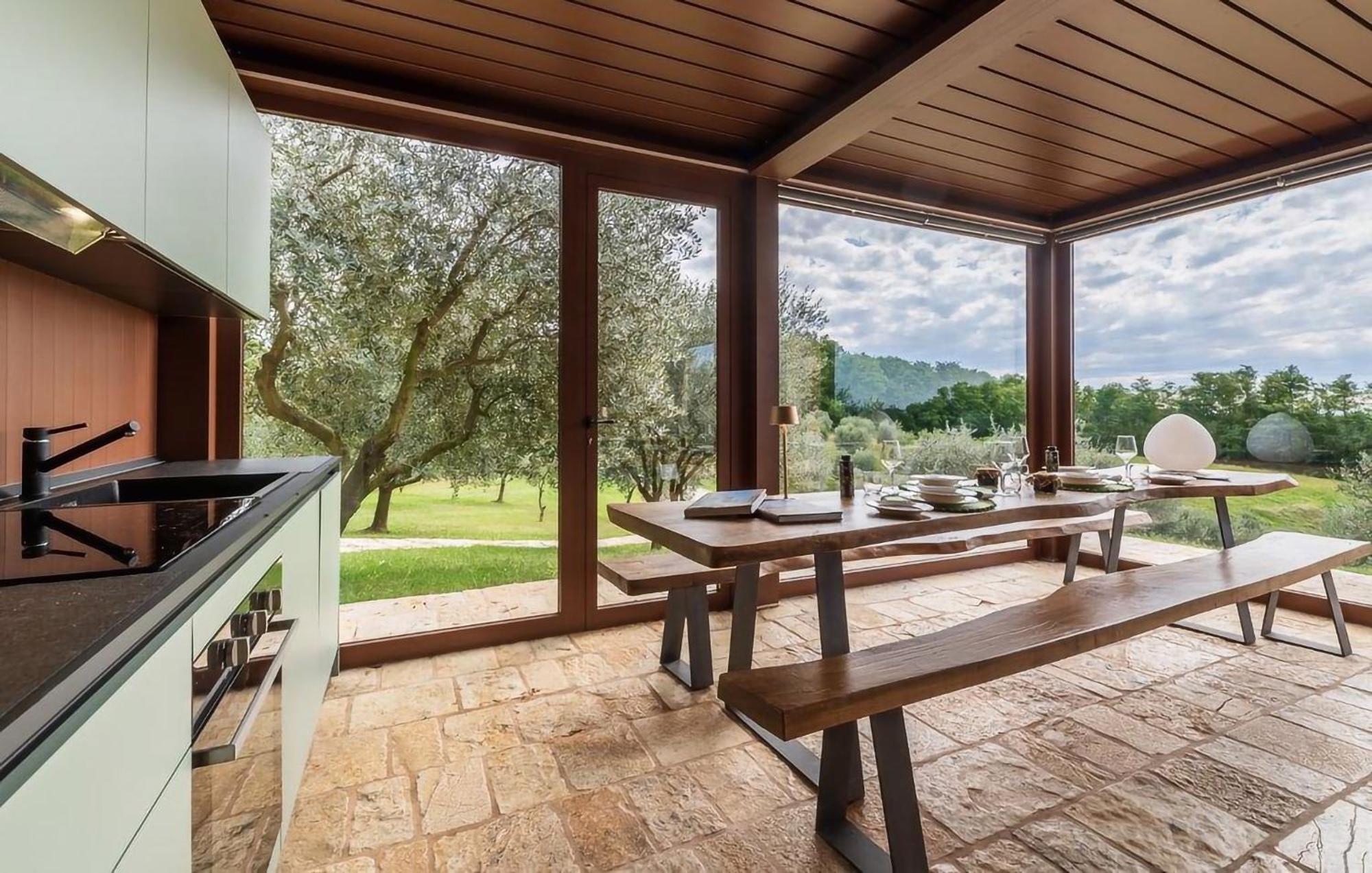 Chalet Dolce Colle Volpago del Montello Экстерьер фото