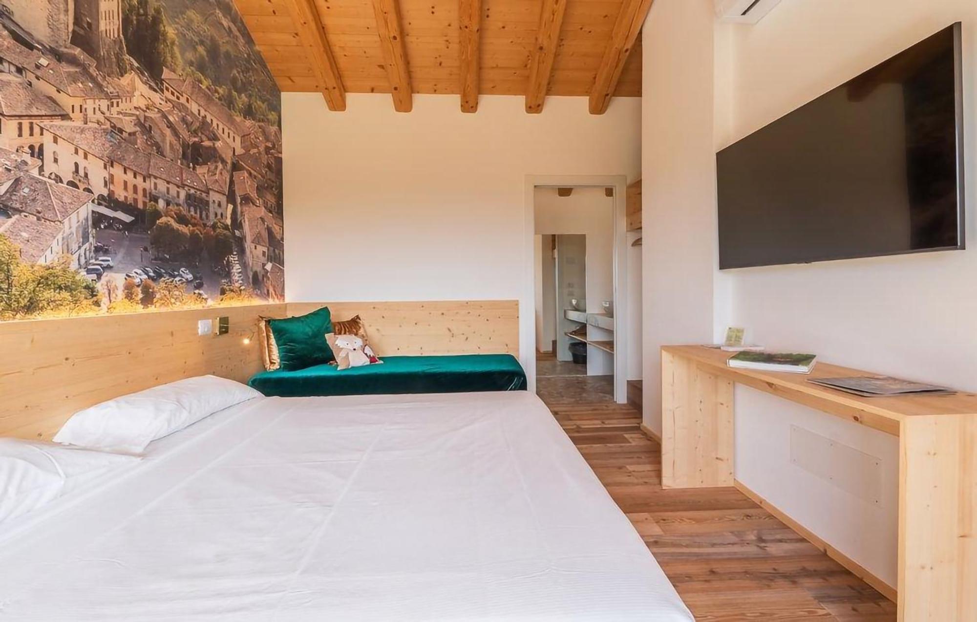 Chalet Dolce Colle Volpago del Montello Экстерьер фото