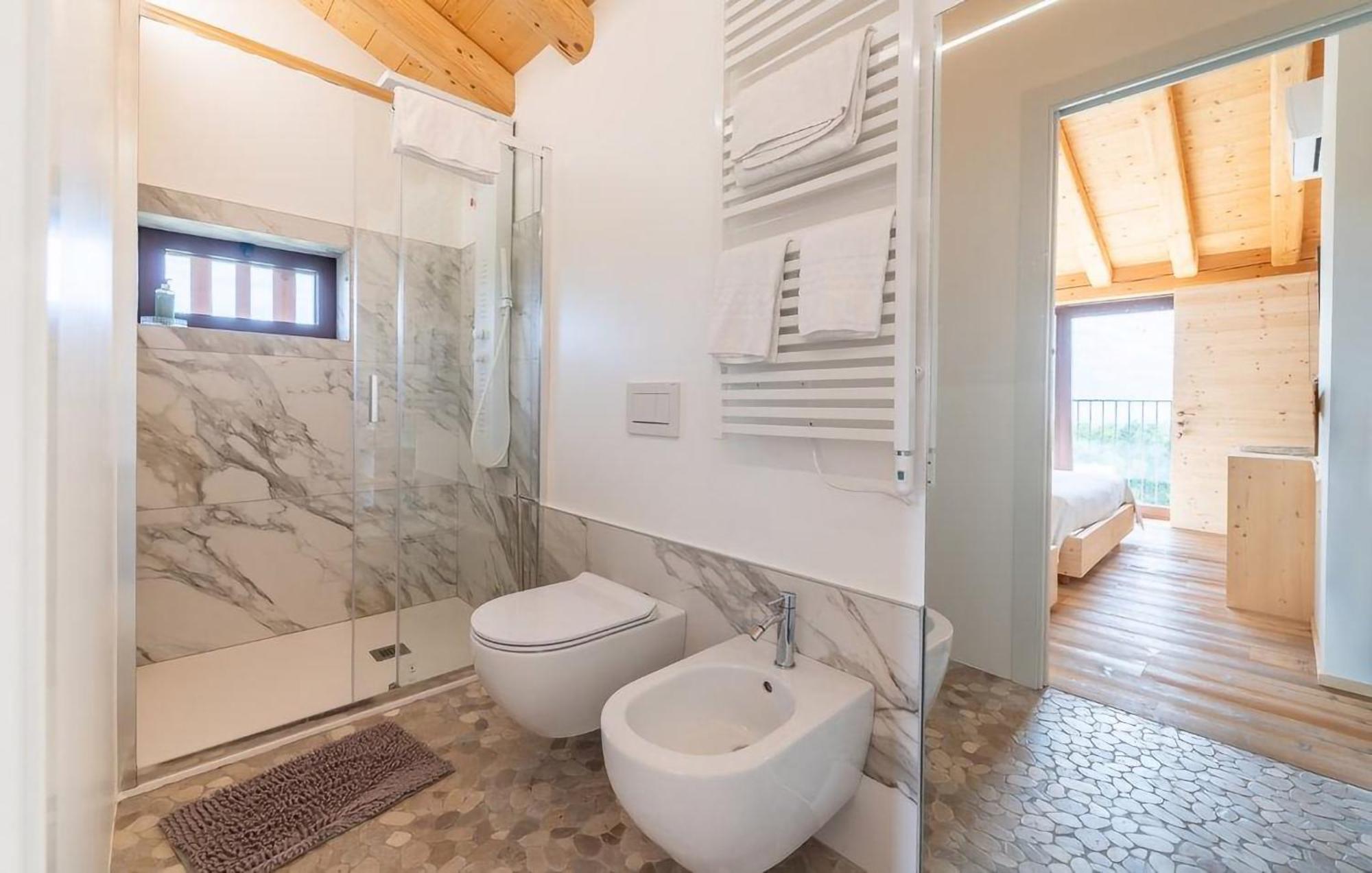 Chalet Dolce Colle Volpago del Montello Экстерьер фото